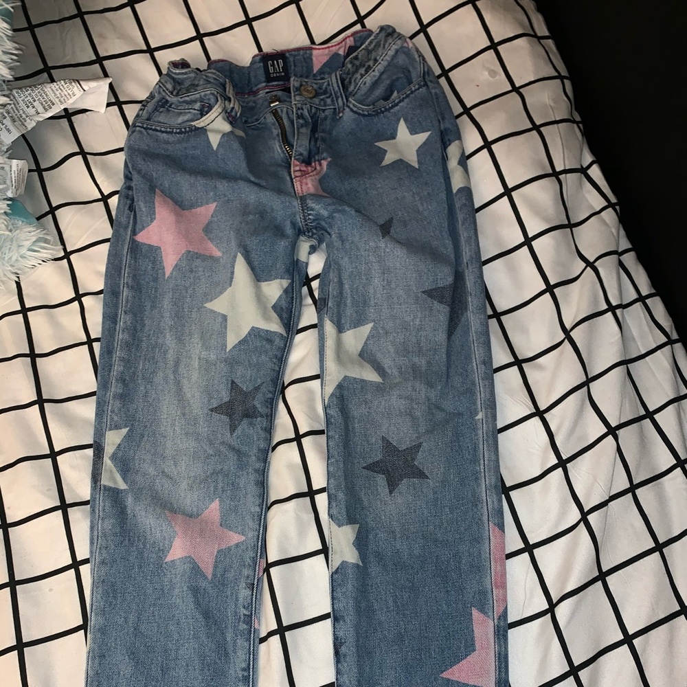 American Flag Denim